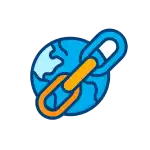 Off-page SEO authority building with relevant links, mentions, and citations